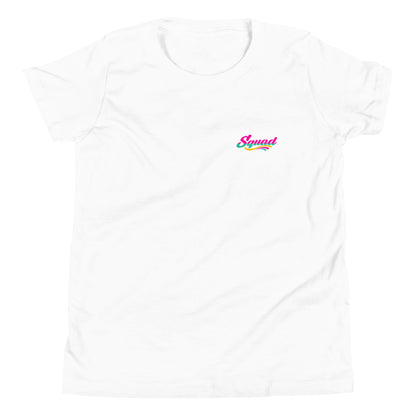 Performance | Youth T-Shirt | Buffalo Bomb Squad 16u | Modern Script Logo