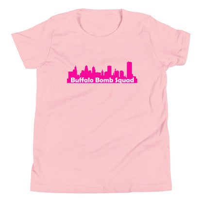 Performance | Youth T-Shirt | Buffalo Bomb Squad 16u | Skyline Logo