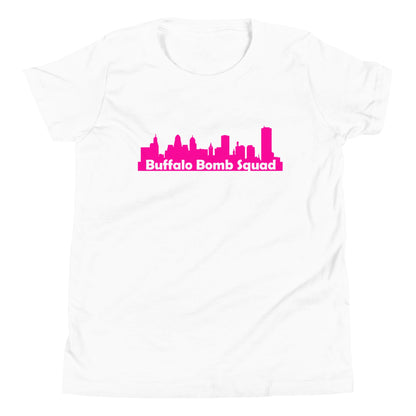 Performance | Youth T-Shirt | Buffalo Bomb Squad 16u | Skyline Logo