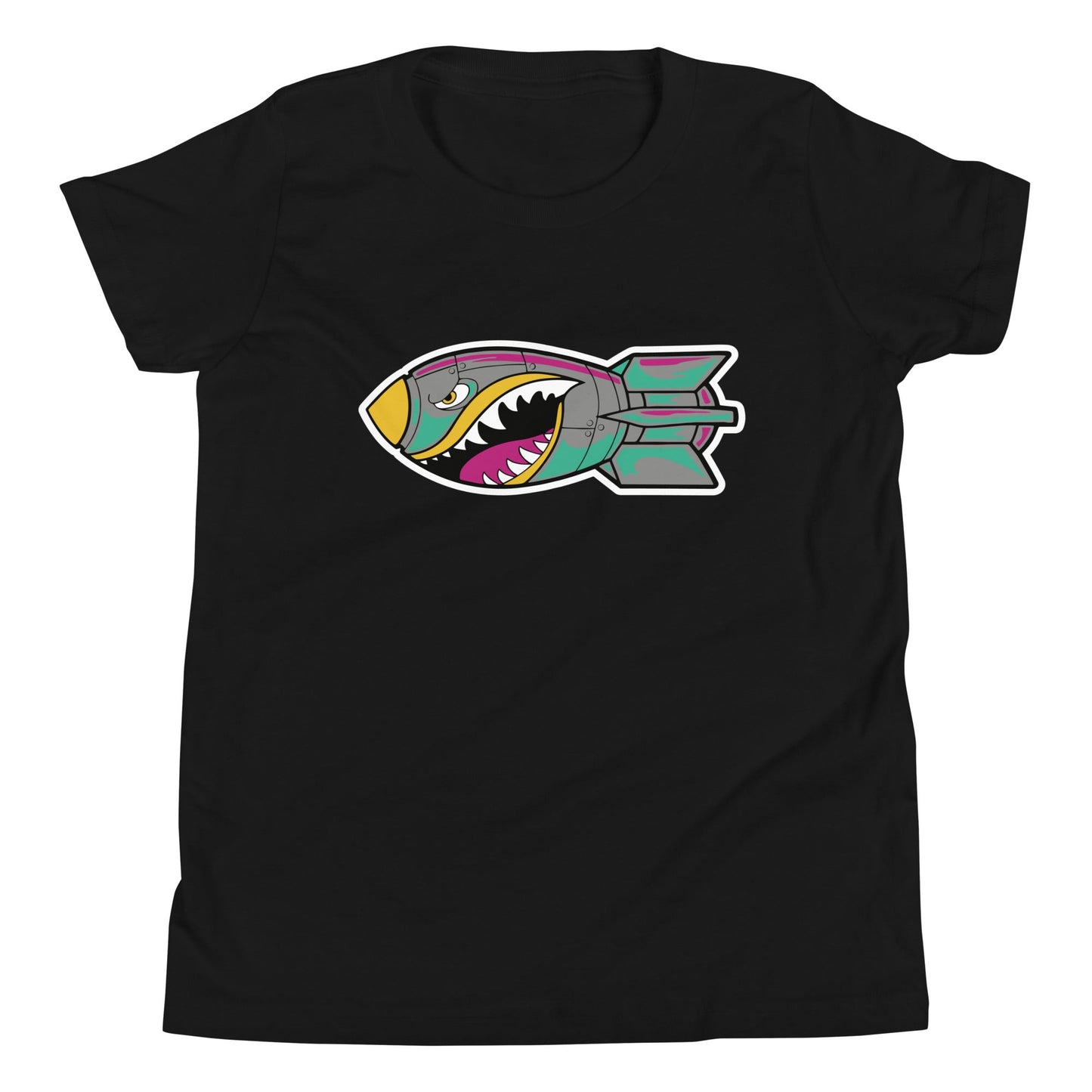 Performance | Youth T-Shirt | Buffalo Bomb Squad | Bomber Logo