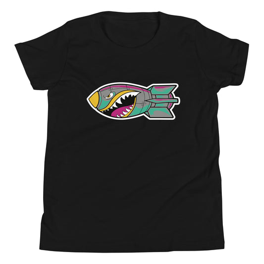 Performance | Youth T-Shirt | Buffalo Bomb Squad | Bomber Logo