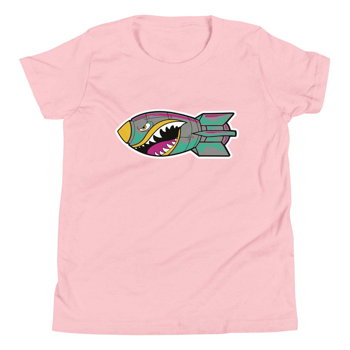 Performance | Youth T-Shirt | Buffalo Bomb Squad | Bomber Logo