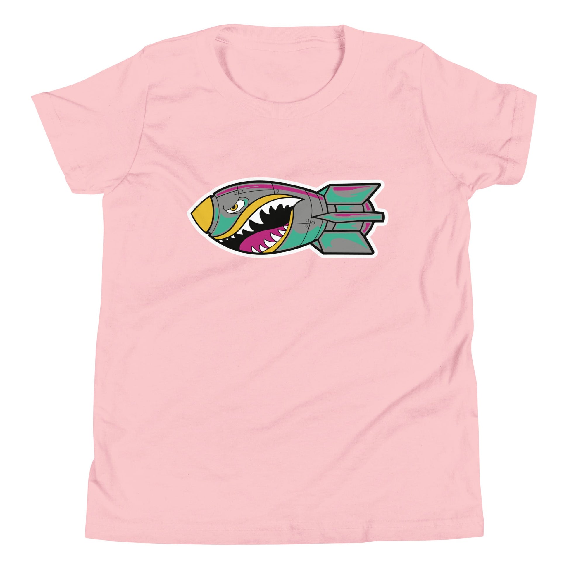 Performance | Youth T-Shirt | Buffalo Bomb Squad | Bomber Logo