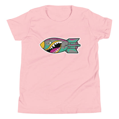 Performance | Youth T-Shirt | Buffalo Bomb Squad | Bomber Logo