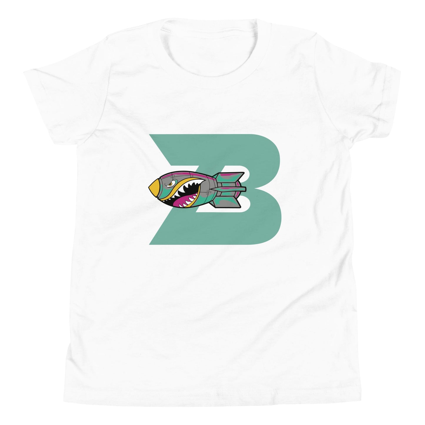 Performance | Youth T-Shirt | Buffalo Bomb Squad