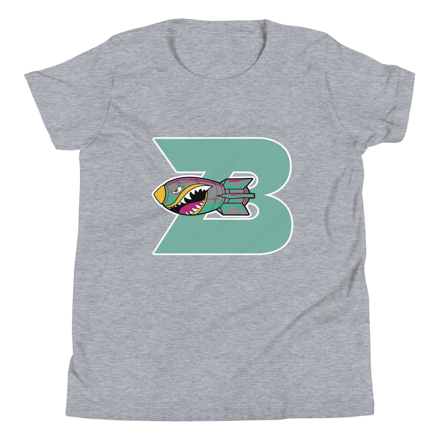 Performance | Youth T-Shirt | Buffalo Bomb Squad