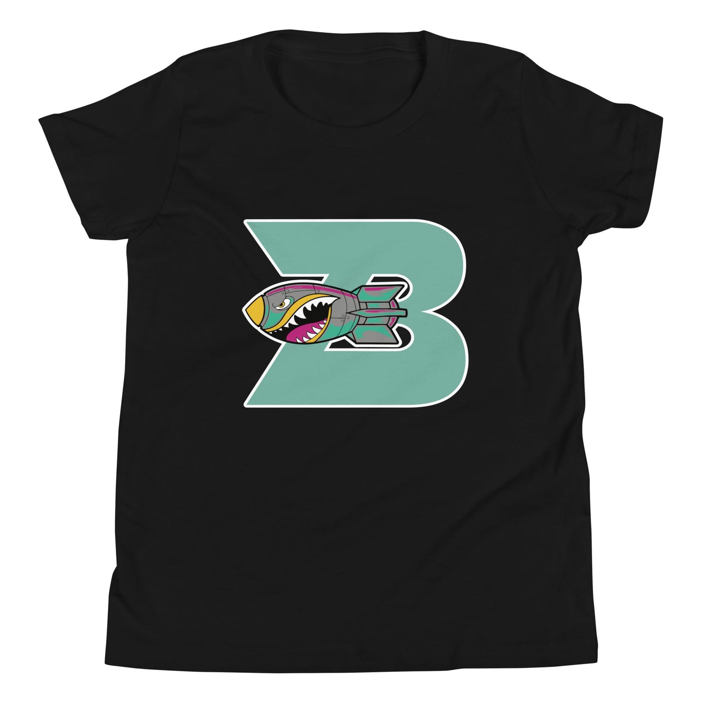 Performance | Youth T-Shirt | Buffalo Bomb Squad