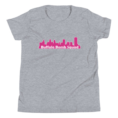 Performance | Youth T-Shirt | Buffalo Bomb Squad | Skyline Logo