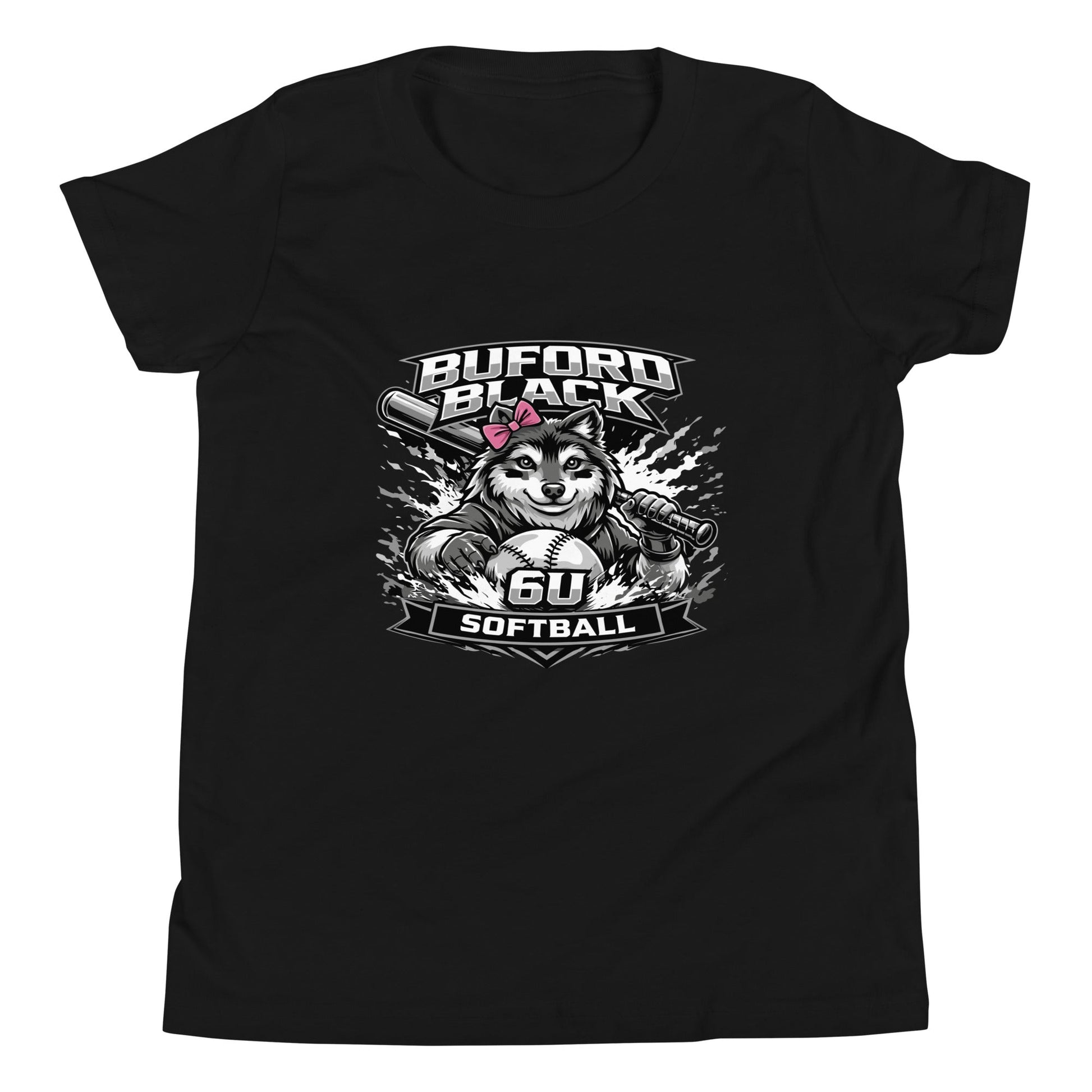 Performance | Youth T-Shirt | Buford Black 6U