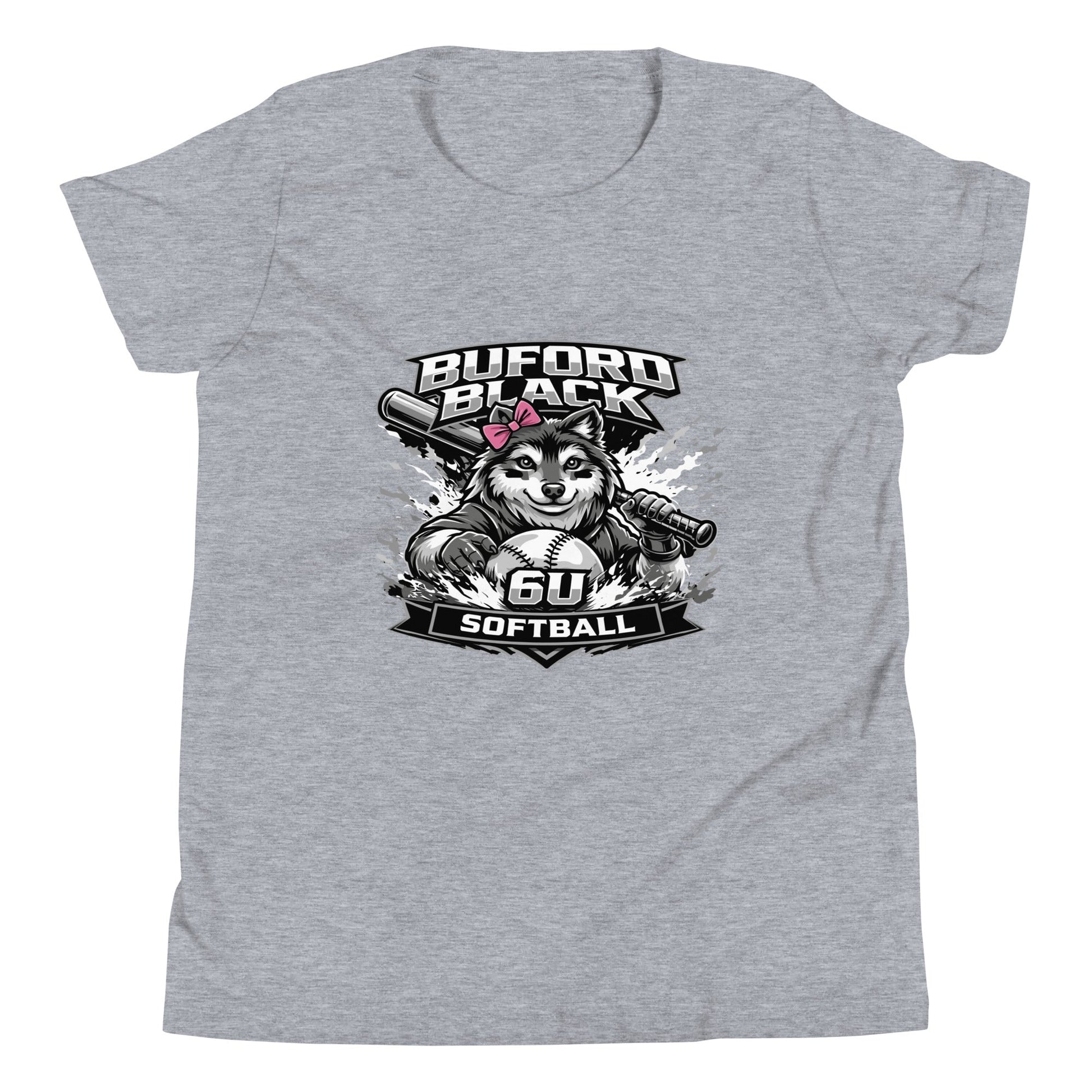 Performance | Youth T-Shirt | Buford Black 6U