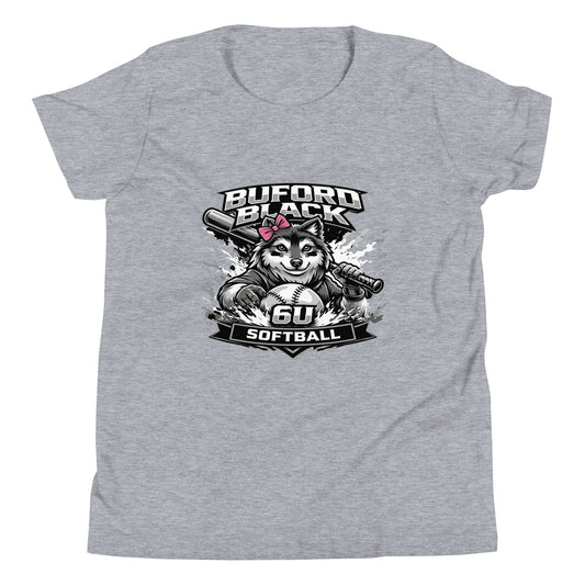 Performance | Youth T-Shirt | Buford Black 6U