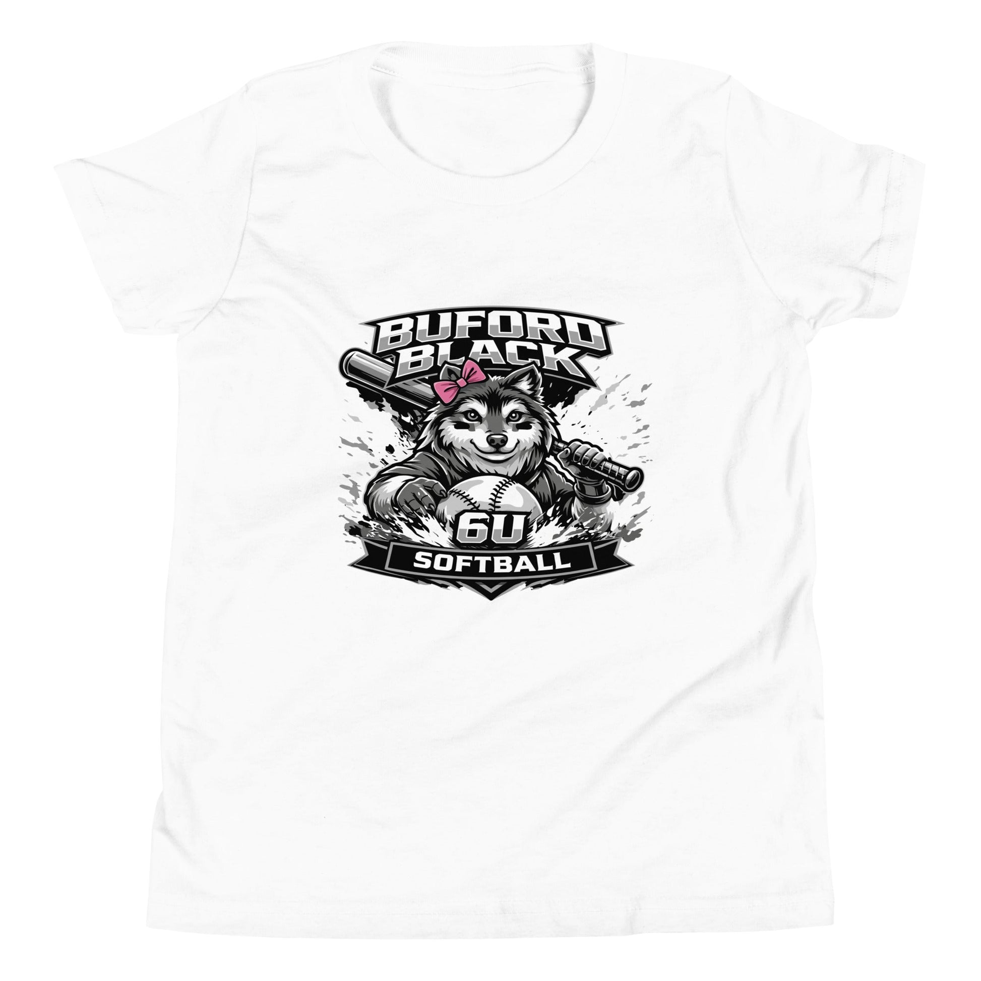 Performance | Youth T-Shirt | Buford Black 6U