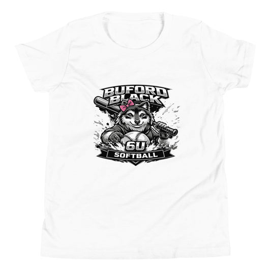 Performance | Youth T-Shirt | Buford Black 6U