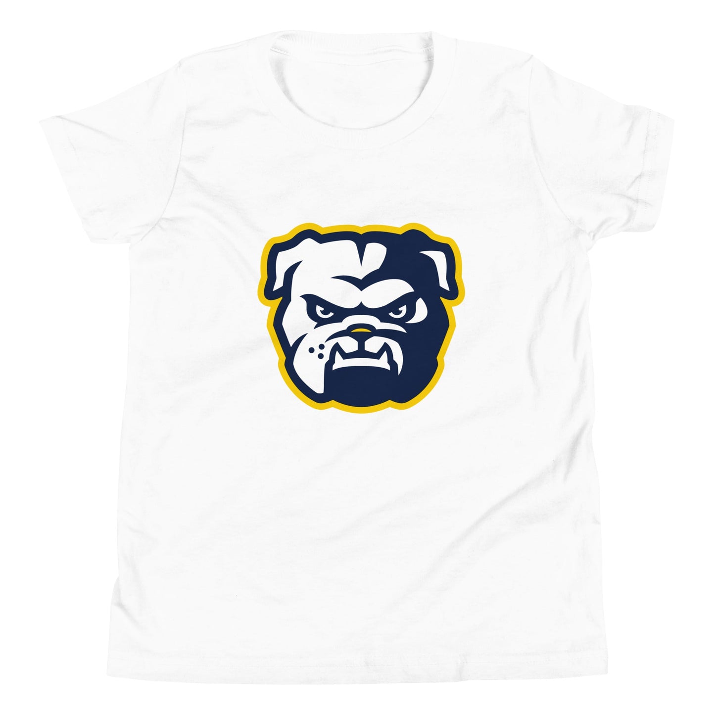 Performance | Youth T-Shirt | Bulldogs - MD | Mascot Logo