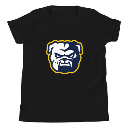 Performance | Youth T-Shirt | Bulldogs - MD | Mascot Logo