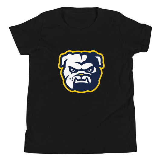 Performance | Youth T-Shirt | Bulldogs - MD | Mascot Logo