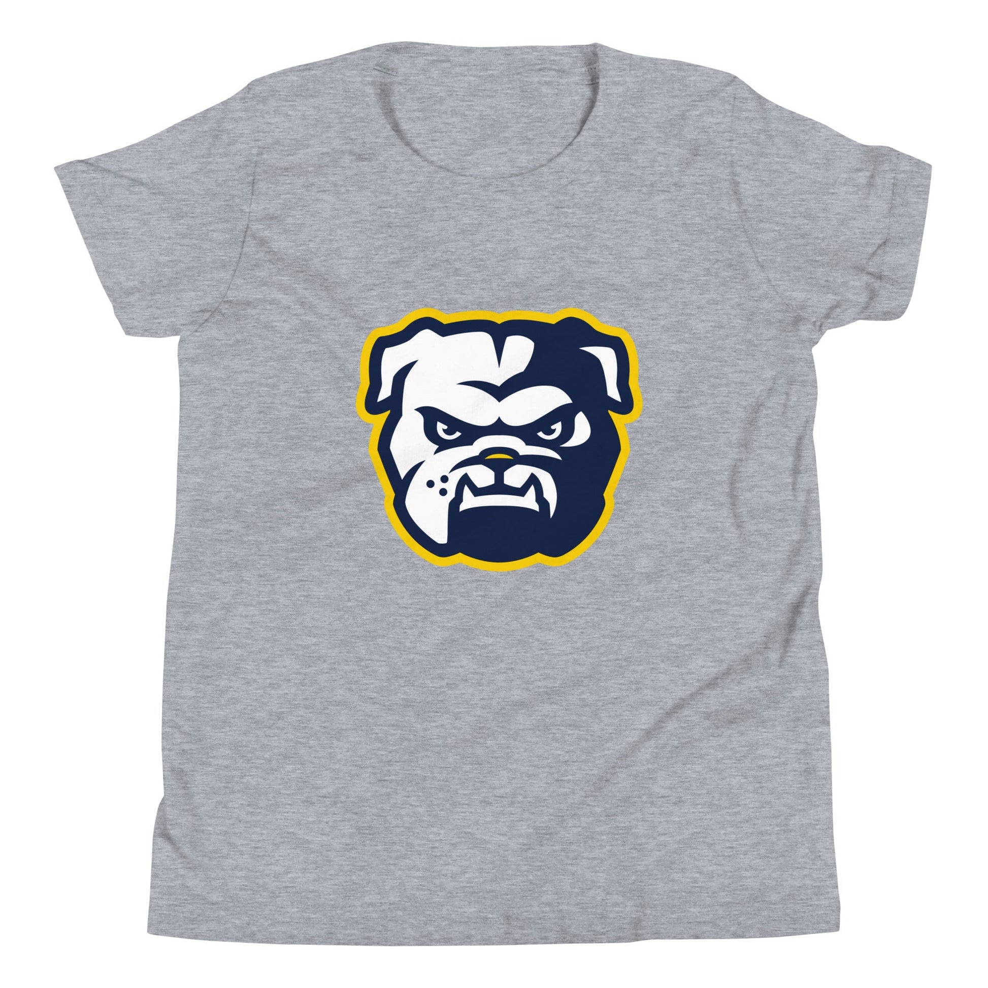 Performance | Youth T-Shirt | Bulldogs - MD | Mascot Logo