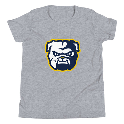 Performance | Youth T-Shirt | Bulldogs - MD | Mascot Logo