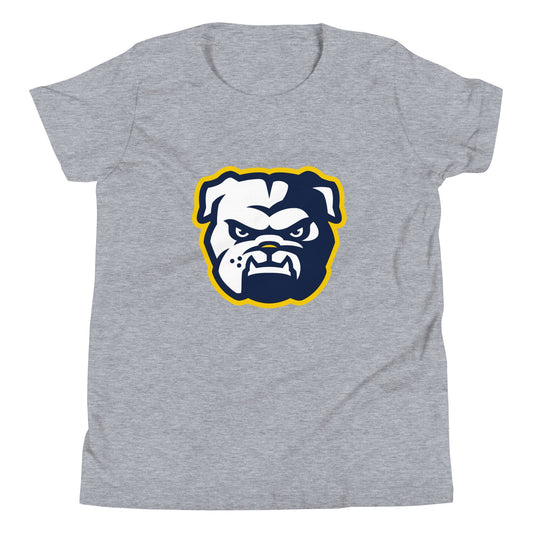 Performance | Youth T-Shirt | Bulldogs - MD | Mascot Logo