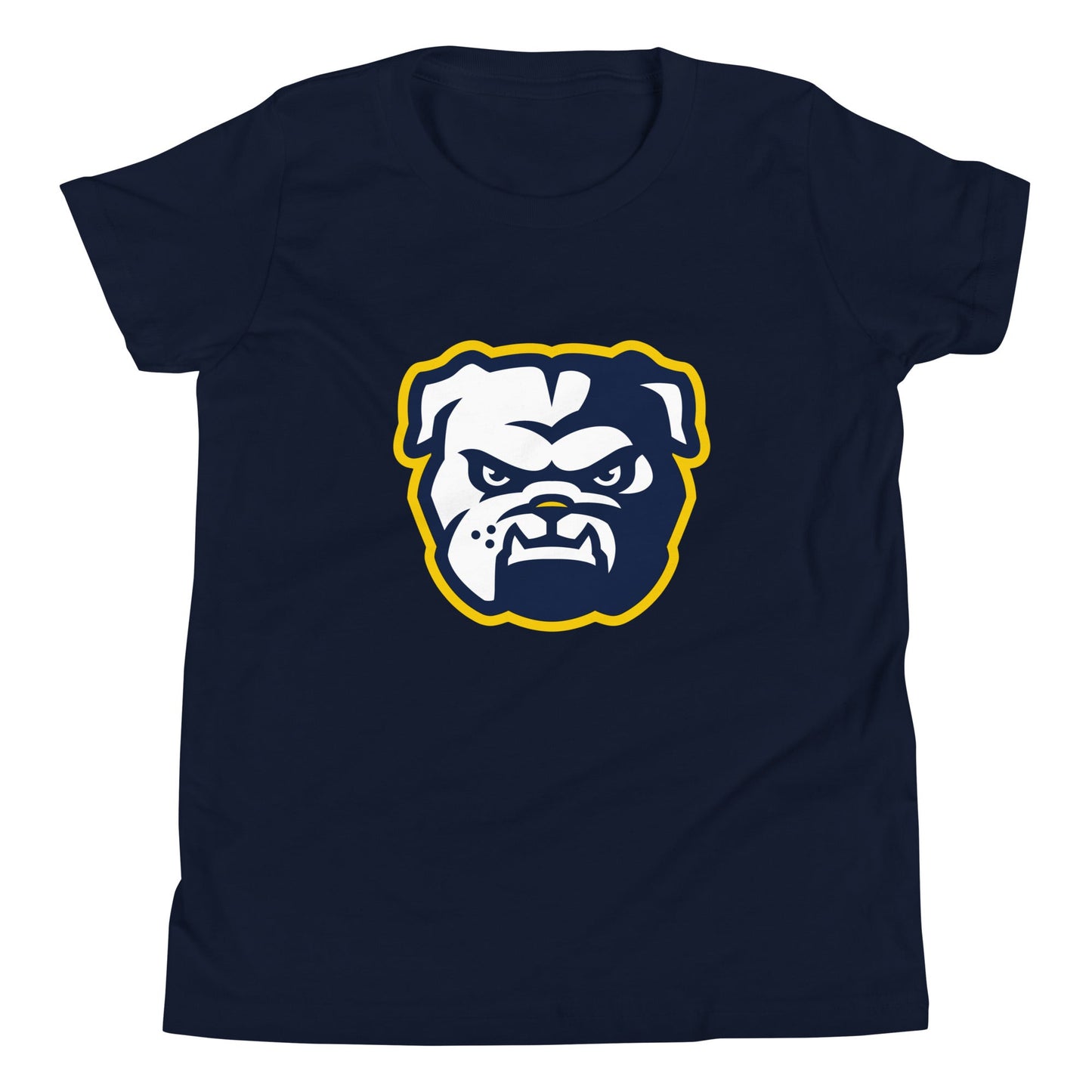 Performance | Youth T-Shirt | Bulldogs - MD | Mascot Logo