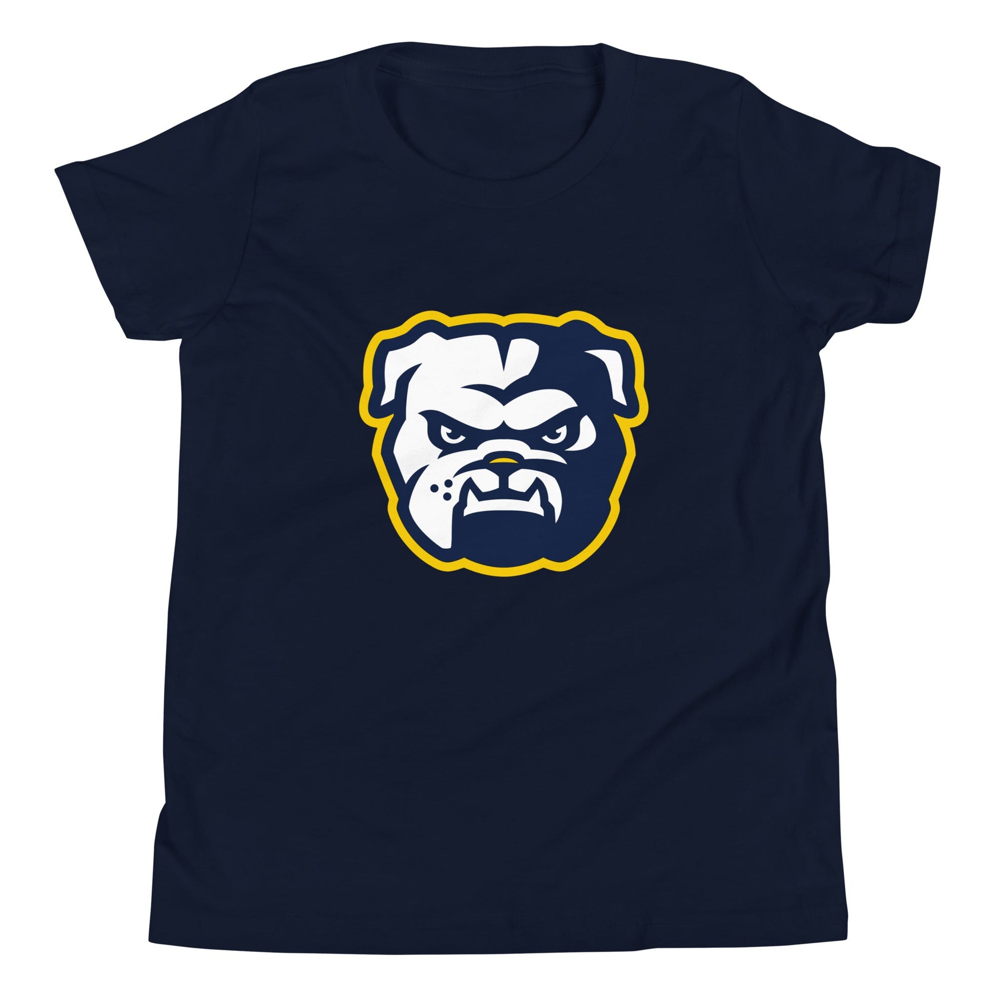 Performance | Youth T-Shirt | Bulldogs - MD | Mascot Logo