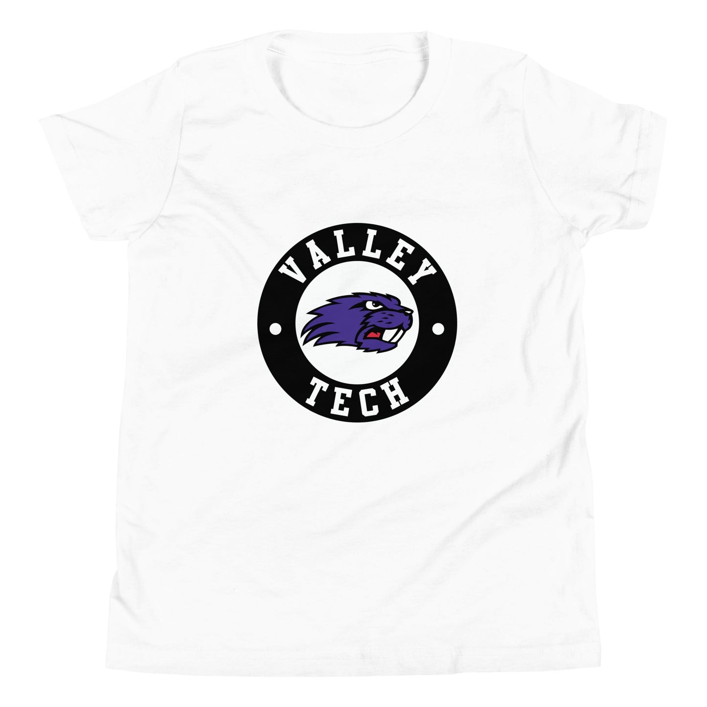 Performance | Youth T-Shirt | BVT beavers | Badge Logo