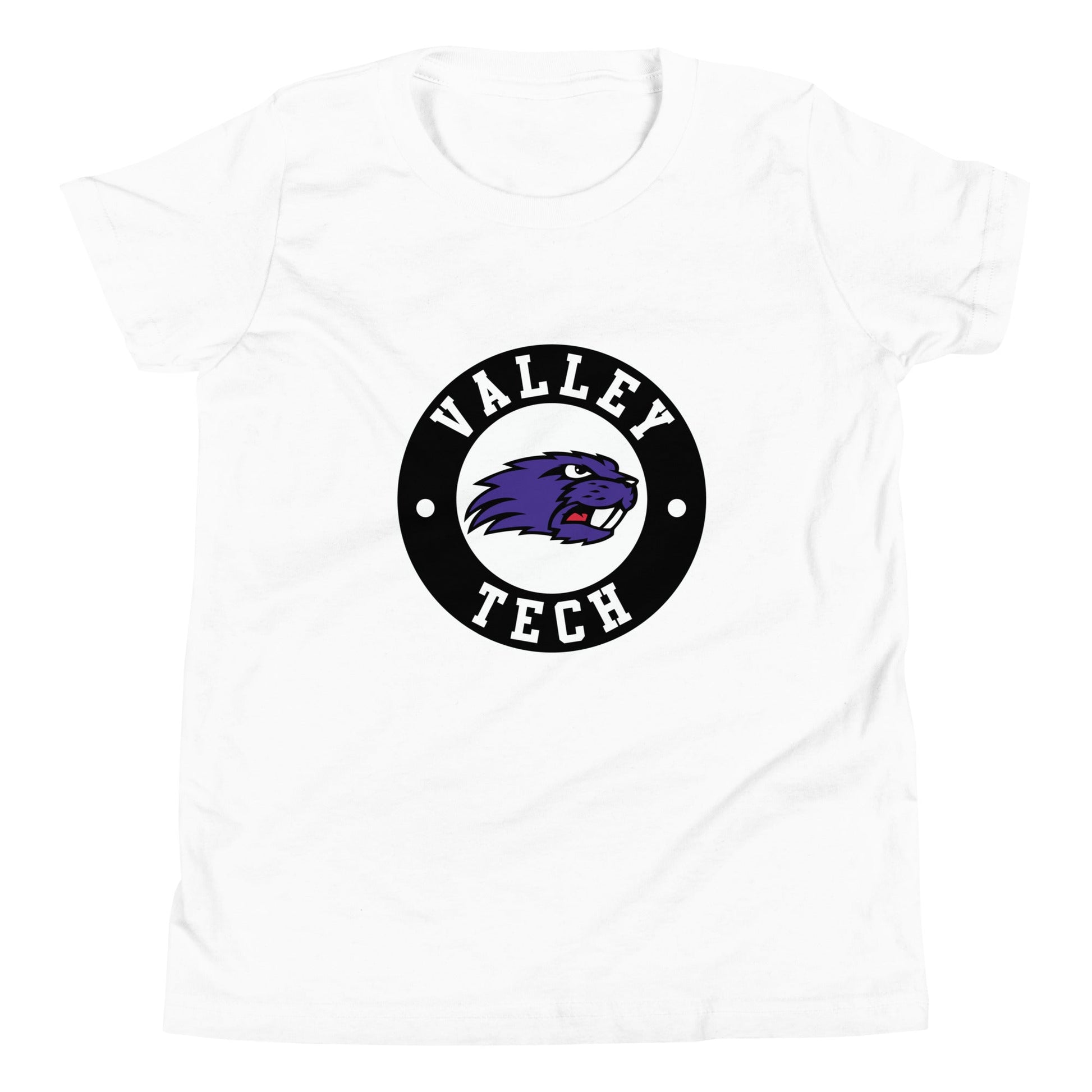 Performance | Youth T-Shirt | BVT beavers | Badge Logo