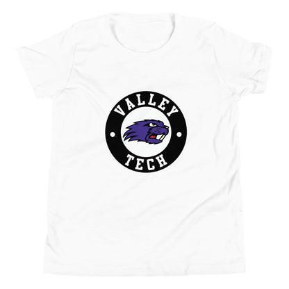 Performance | Youth T-Shirt | BVT beavers | Badge Logo