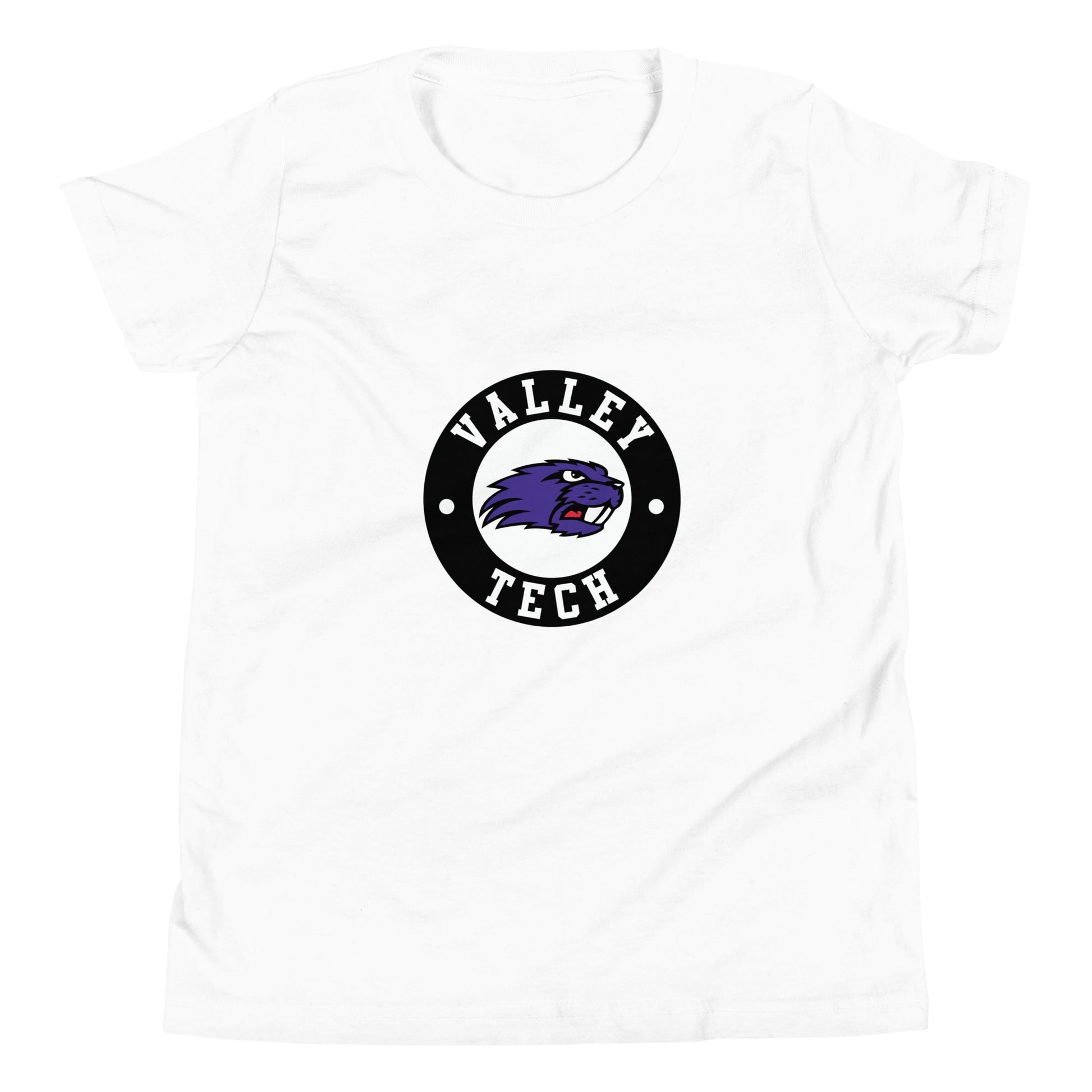 Performance | Youth T-Shirt | BVT beavers | Badge Logo