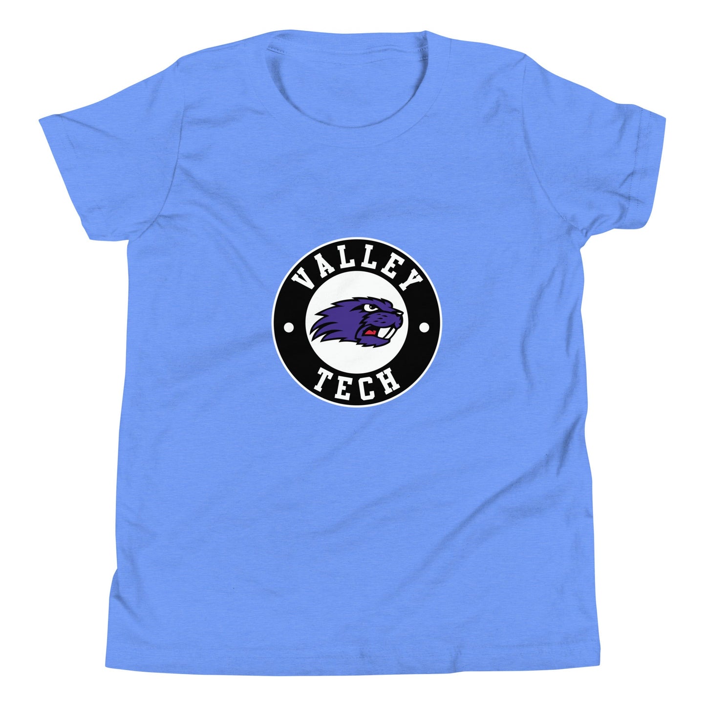 Performance | Youth T-Shirt | BVT beavers | Badge Logo