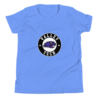 Performance | Youth T-Shirt | BVT beavers | Badge Logo