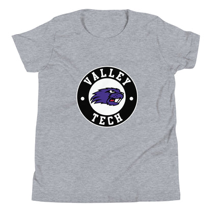 Performance | Youth T-Shirt | BVT beavers | Badge Logo