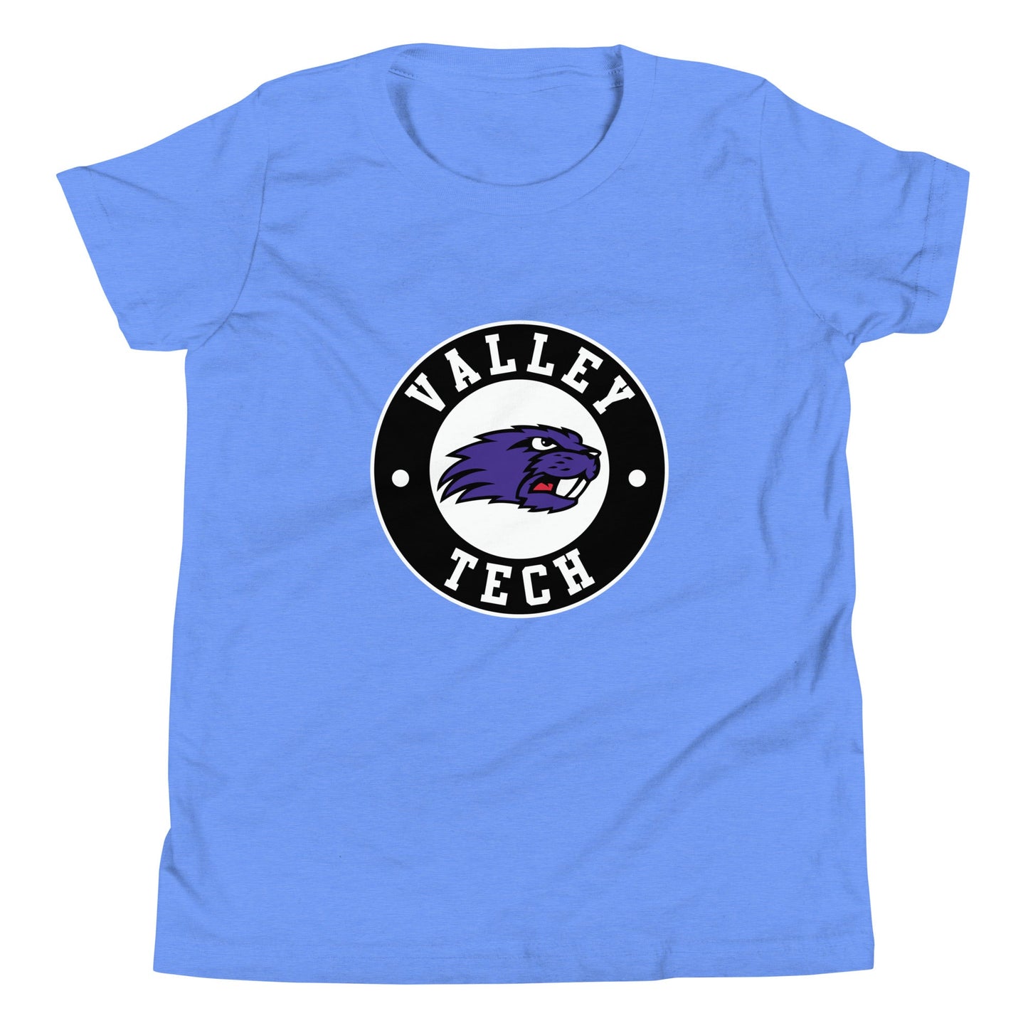Performance | Youth T-Shirt | BVT beavers | Badge Logo