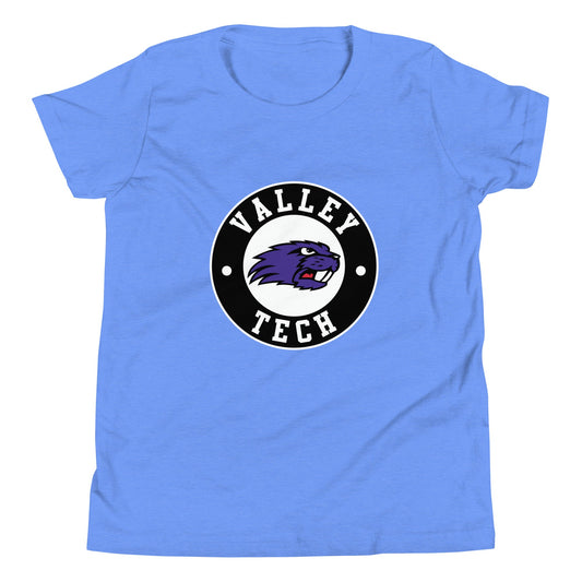 Performance | Youth T-Shirt | BVT beavers | Badge Logo