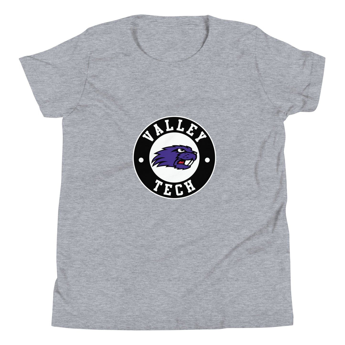 Performance | Youth T-Shirt | BVT beavers | Badge Logo