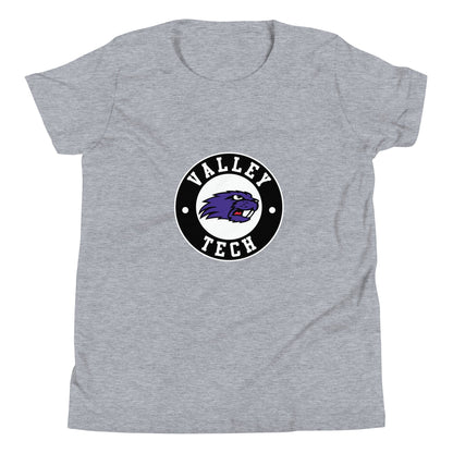 Performance | Youth T-Shirt | BVT beavers | Badge Logo
