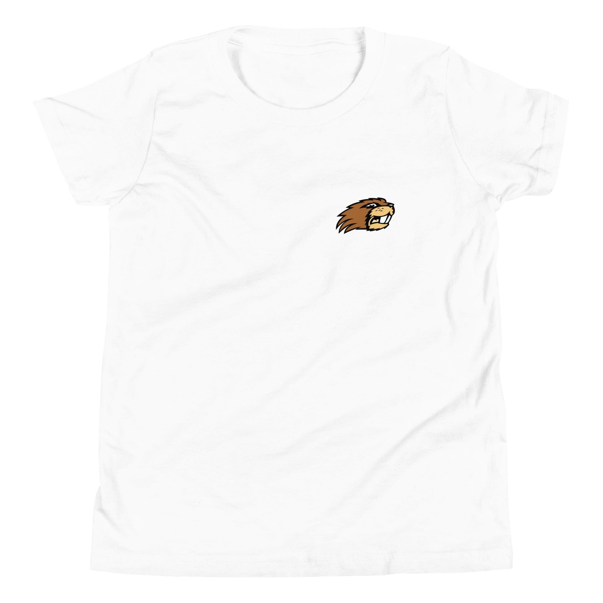 Performance | Youth T-Shirt | BVT beavers | Riverfang Beast Logo