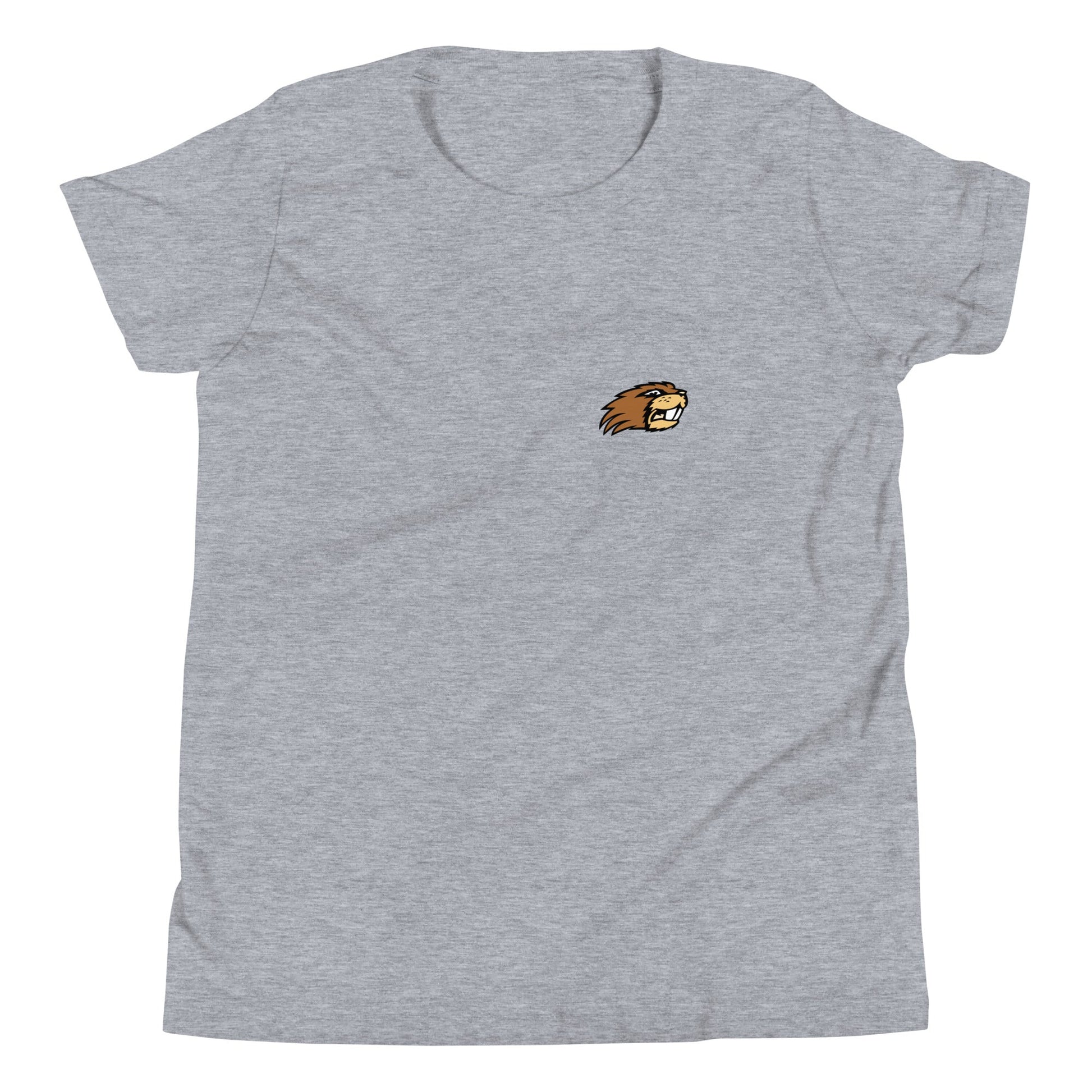Performance | Youth T-Shirt | BVT beavers | Riverfang Beast Logo