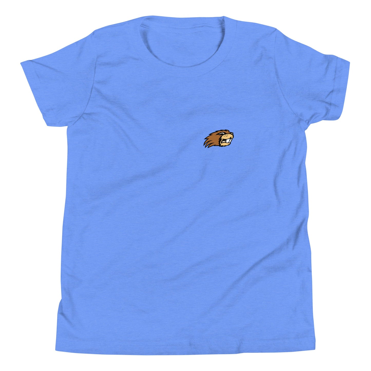 Performance | Youth T-Shirt | BVT beavers | Riverfang Beast Logo