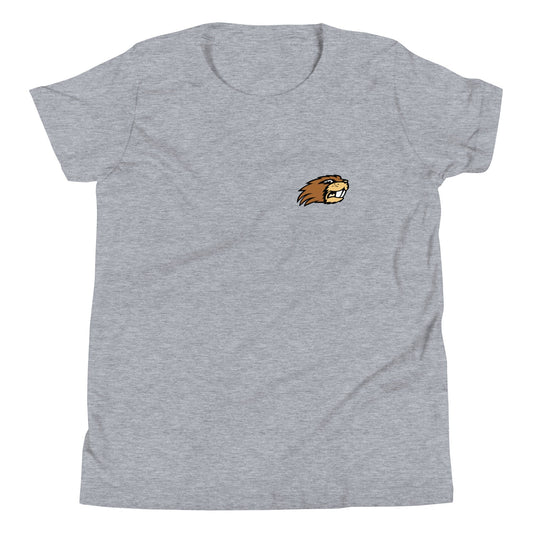 Performance | Youth T-Shirt | BVT beavers | Riverfang Beast Logo