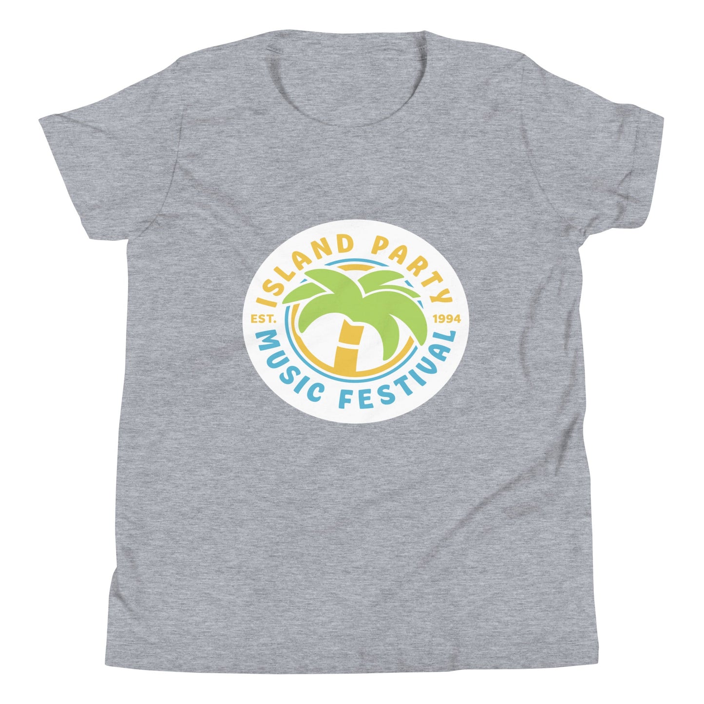 Performance | Youth T-Shirt | BYX Island Party