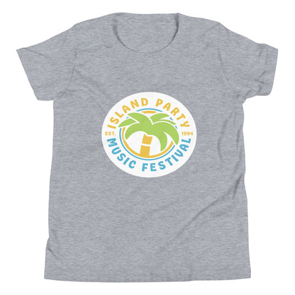 Performance | Youth T-Shirt | BYX Island Party