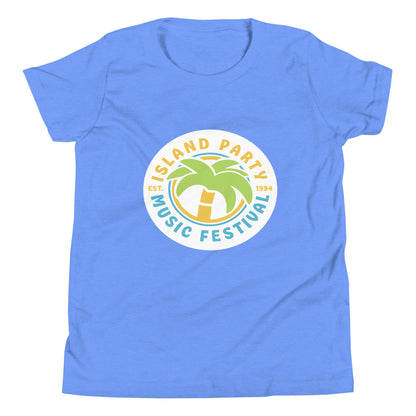 Performance | Youth T-Shirt | BYX Island Party