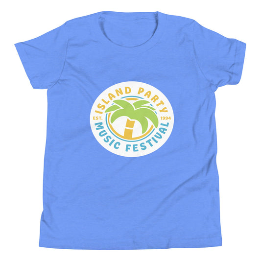 Performance | Youth T-Shirt | BYX Island Party