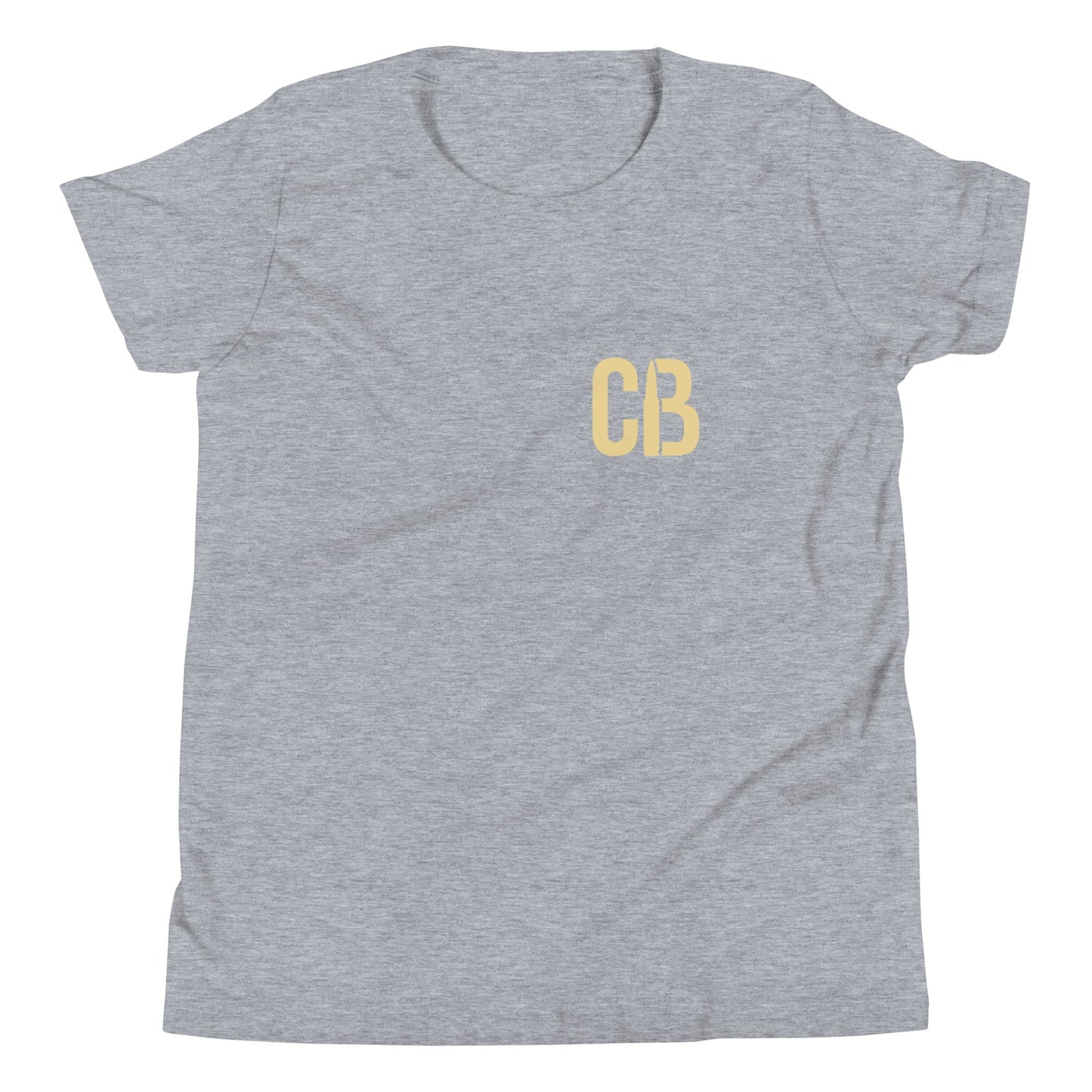 Performance | Youth T-Shirt | Caliber Baseball | Mark Logo