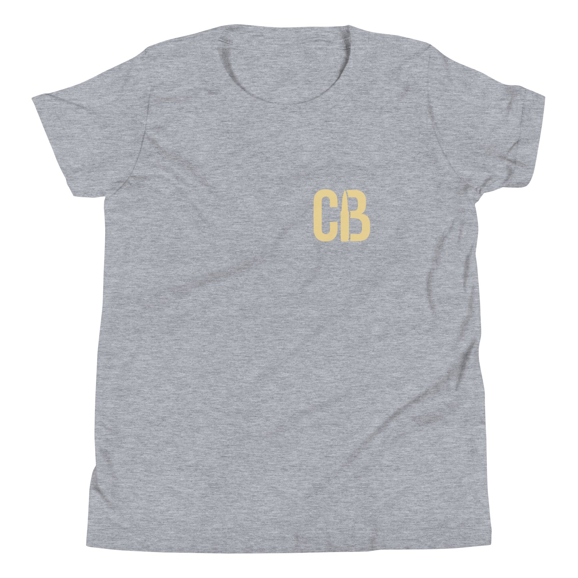 Performance | Youth T-Shirt | Caliber Baseball | Mark Logo