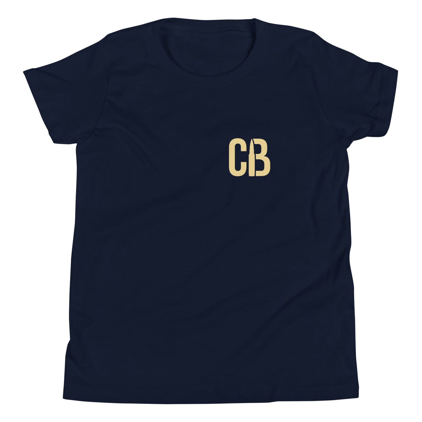 Performance | Youth T-Shirt | Caliber Baseball | Mark Logo
