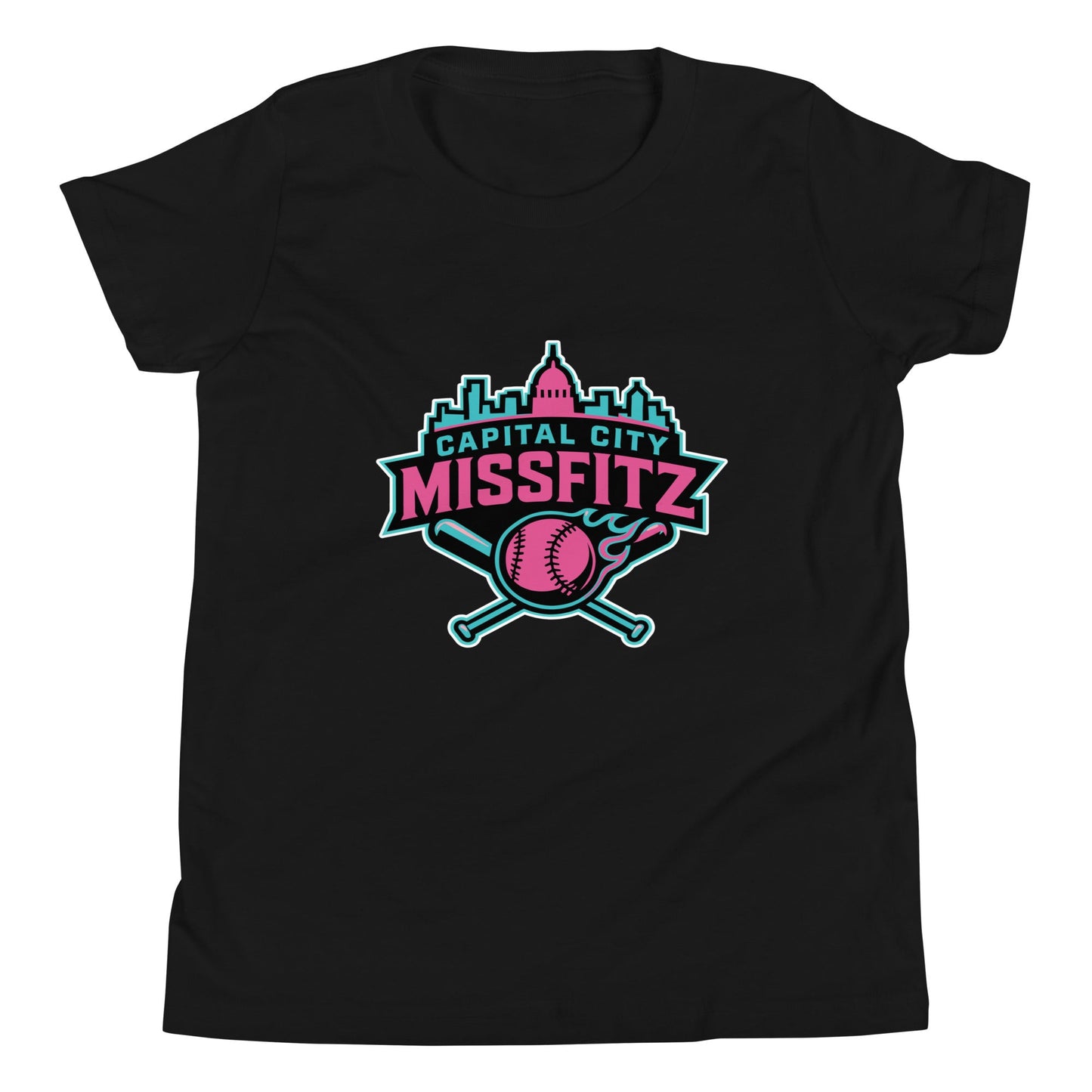 Performance | Youth T-Shirt | Capital City Missfitz