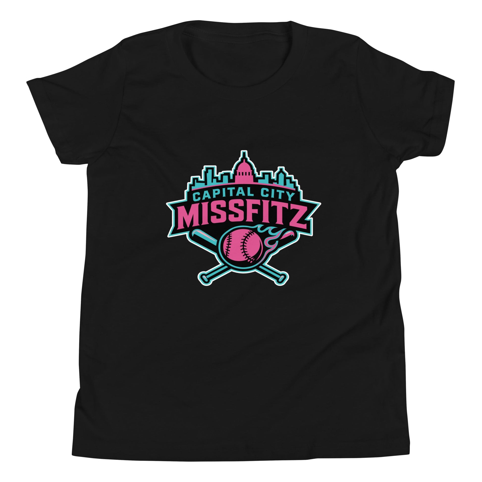 Performance | Youth T-Shirt | Capital City Missfitz