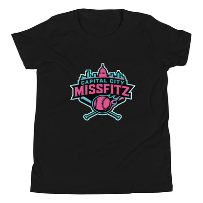 Performance | Youth T-Shirt | Capital City Missfitz